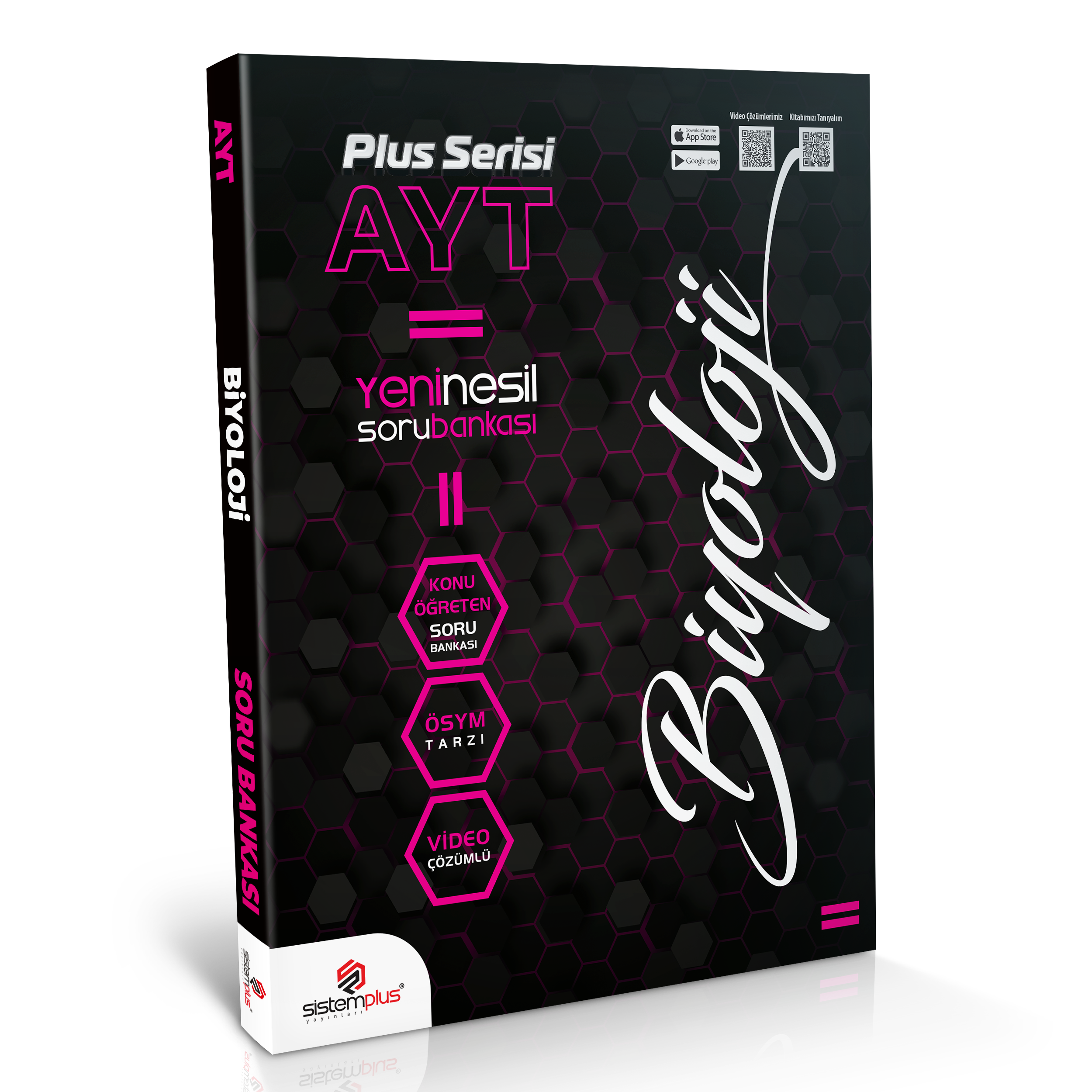 AYT BİYOLOJİ