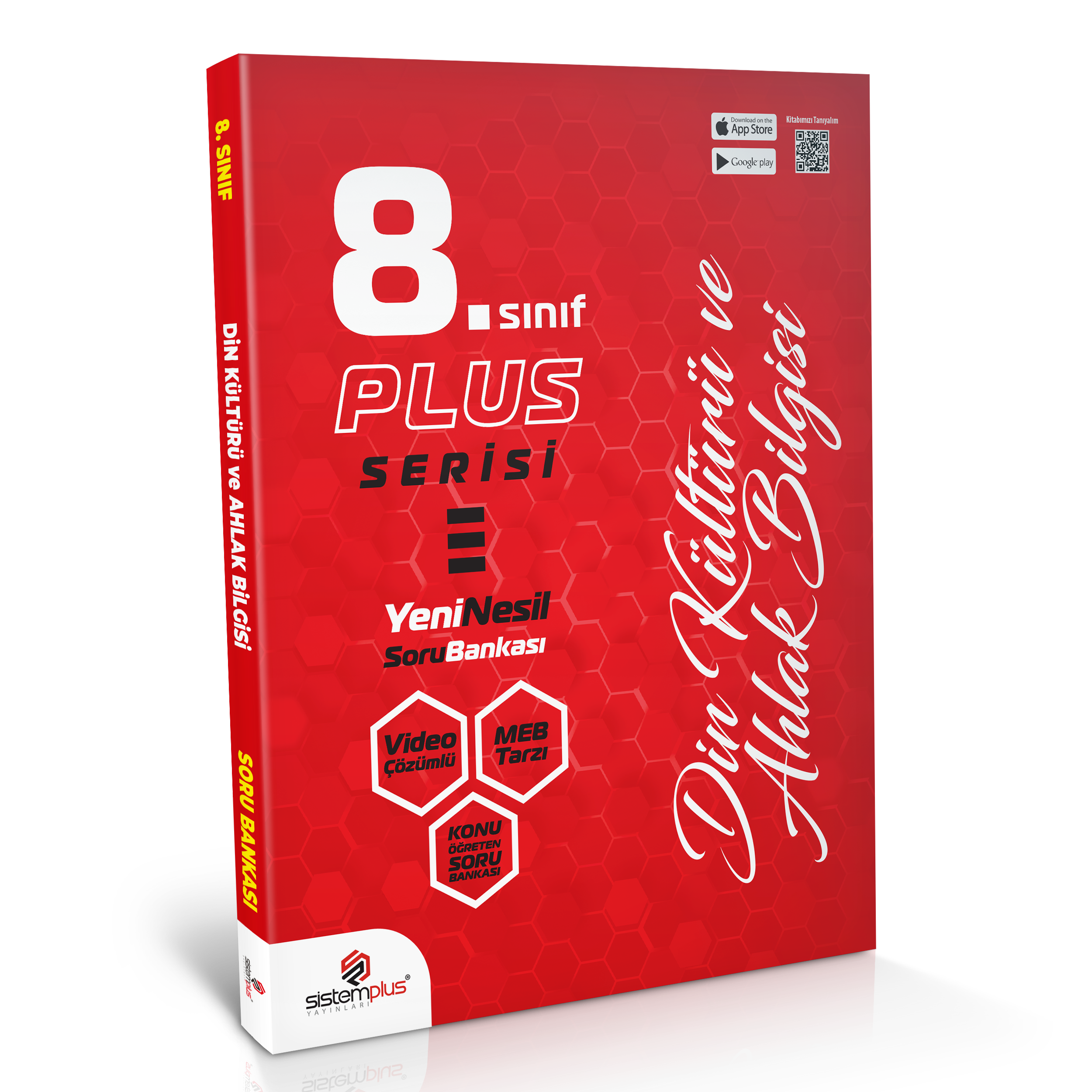 8. SINIF DİN KÜLTÜRÜ VE AHLAK BİLGİSİ