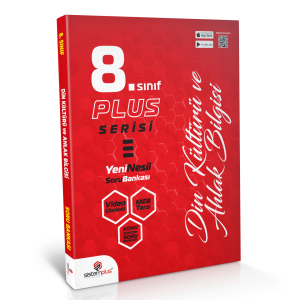 8. SINIF DİN KÜLTÜRÜ VE AHLAK BİLGİSİ