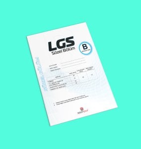 LGS SÖZEL DENEME
