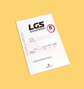 LGS SAYISAL DENEME