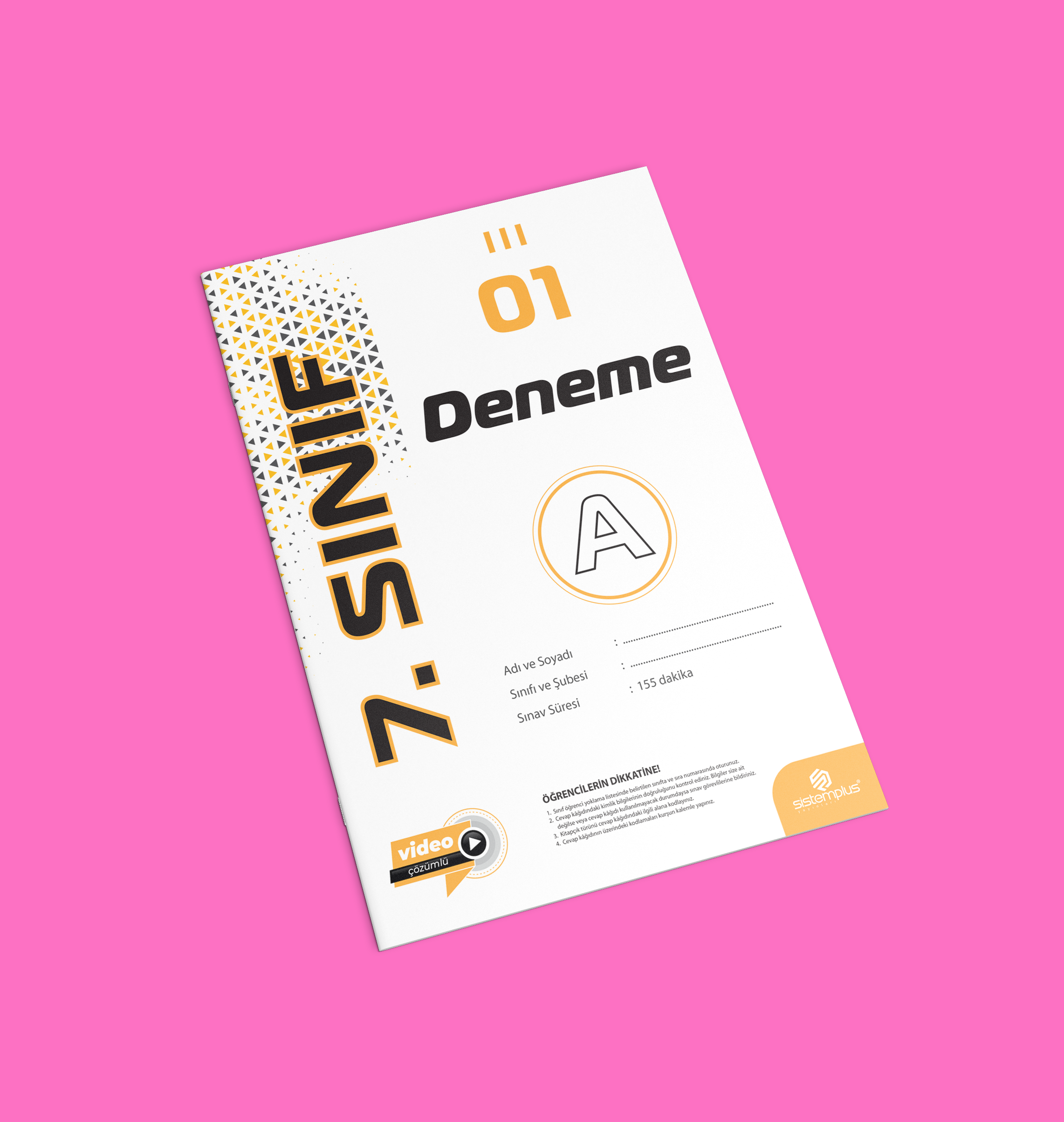 7. SINIF PAKET DENEME
