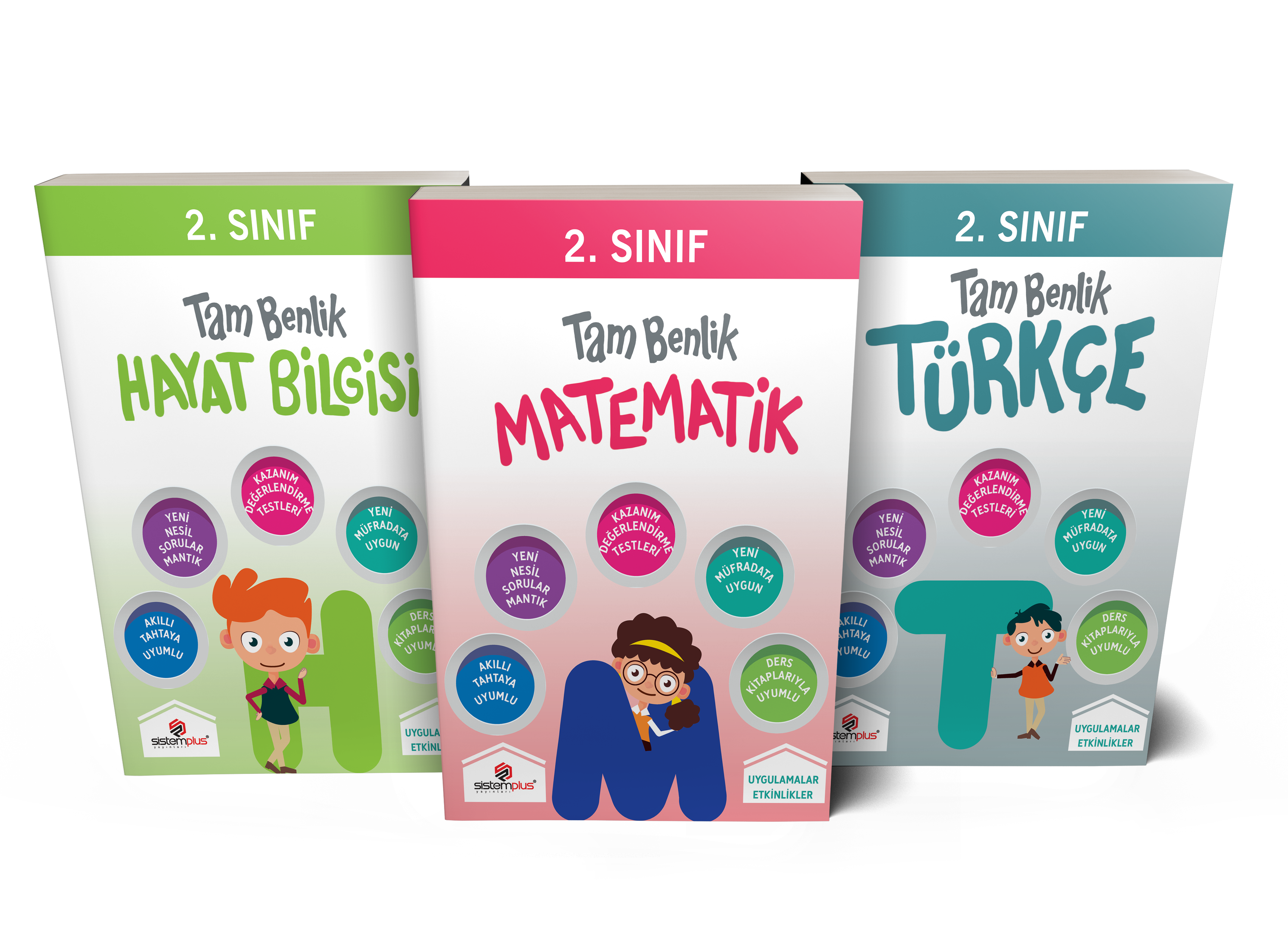 2. SINIF PAKET