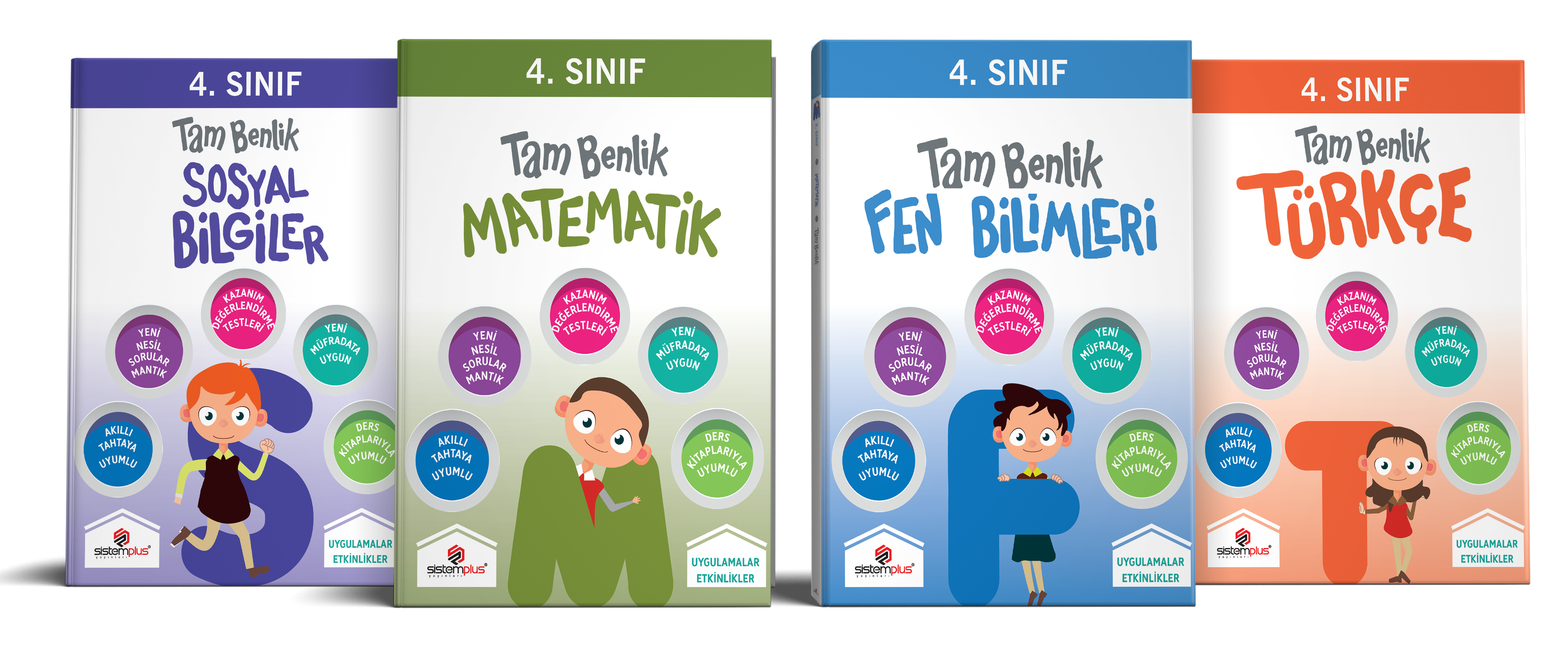 4. SINIF PAKET