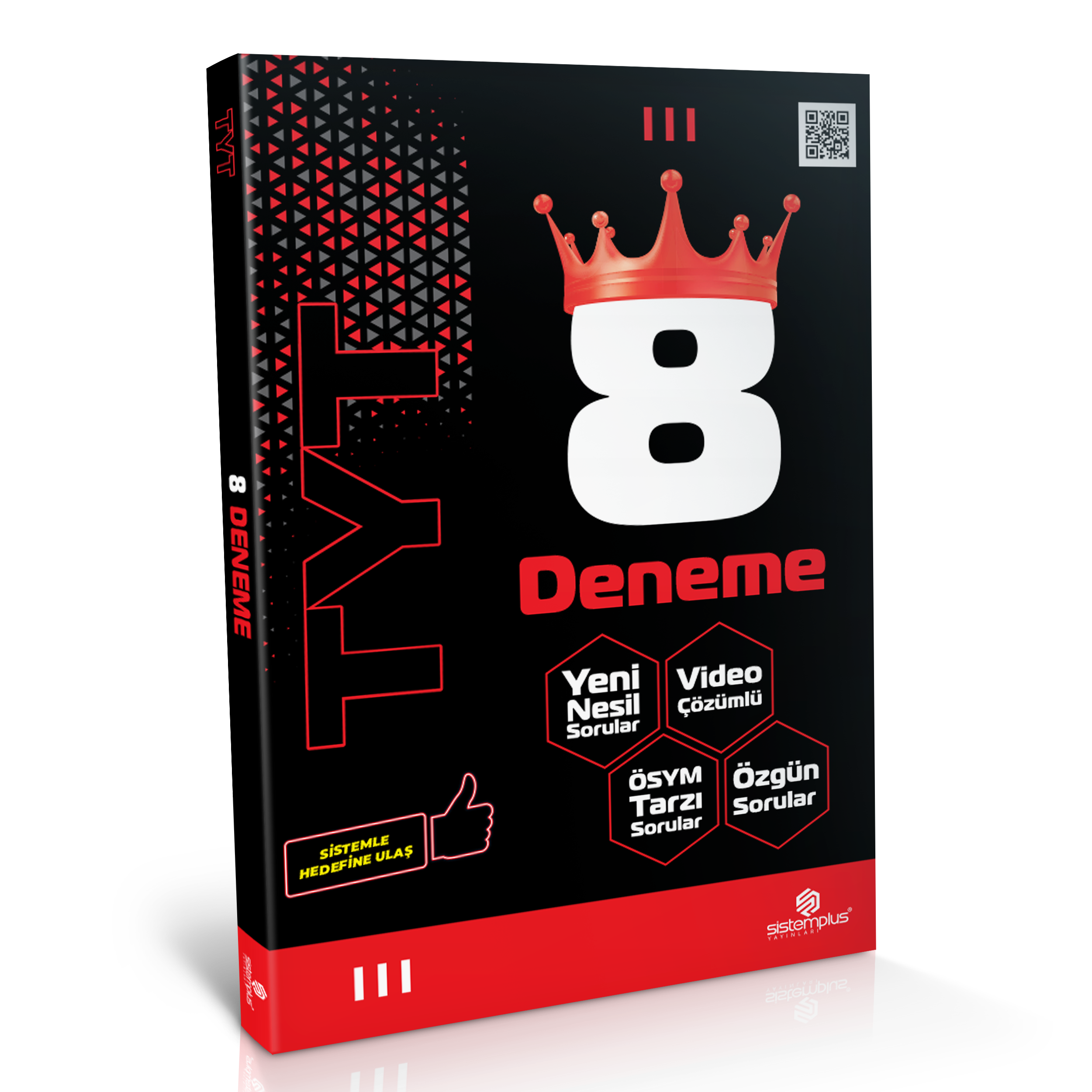 TYT 8 DENEME