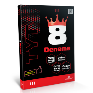TYT 8 DENEME