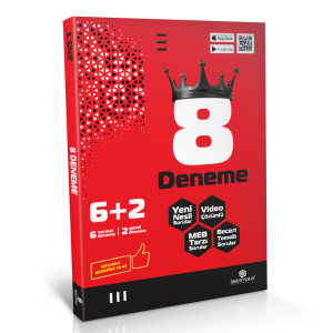 8. SINIF - 8 DENEME