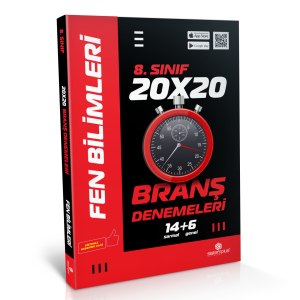 BRANŞ DENEME FEN BİLİMLERİ